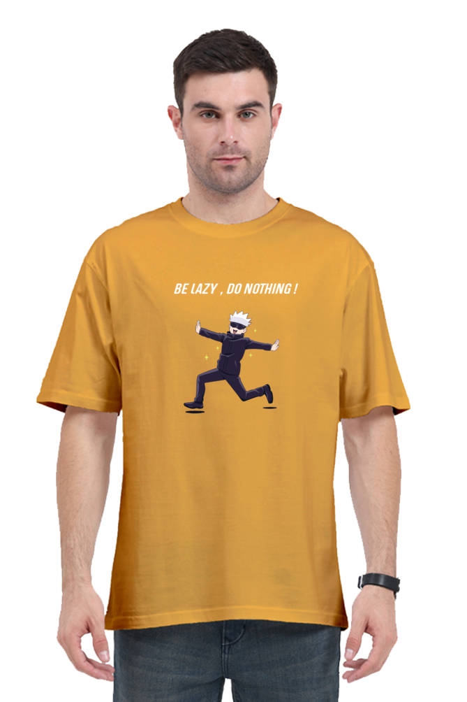 Unisex Gojo Satoru Oversized T-shirt