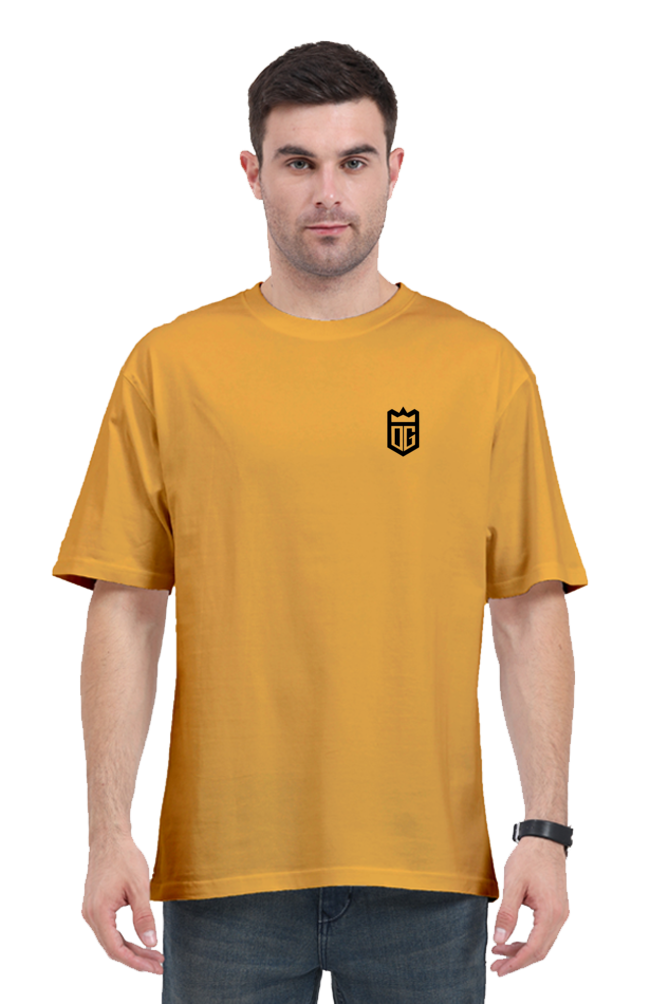 Unisex Pikachu x Sasuke Oversized T-shirt