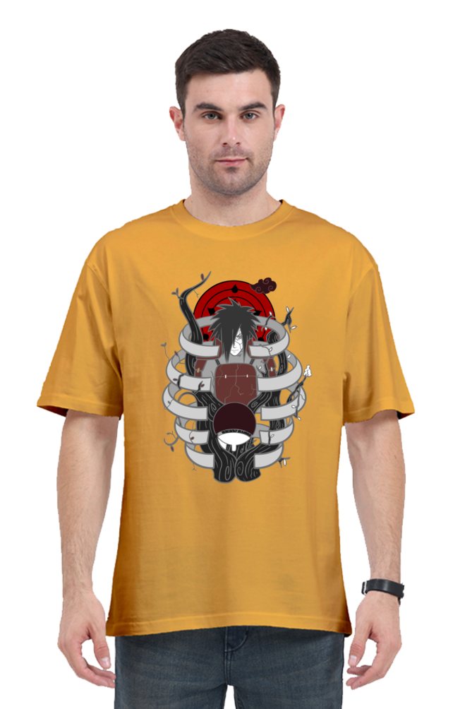 Unisex Madara Uchiha Oversized T-shirt