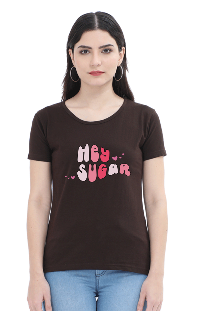 Women's Printed T-Shirt Dress