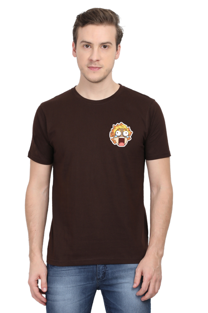 Men's Zenitsu Half Sleeve T-shirt