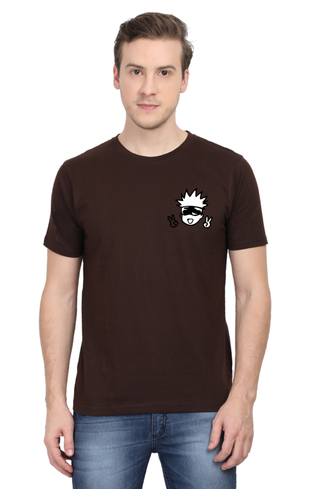 Men's Gojo Half Sleeve T-shirt