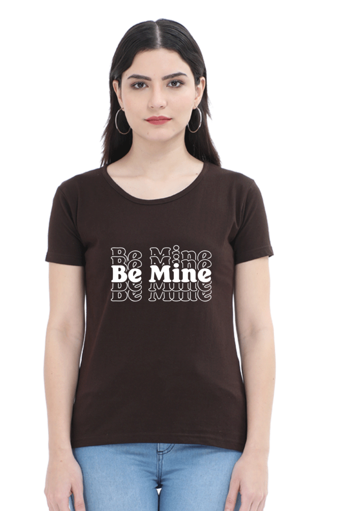 Women's Printed T-Shirt Dress