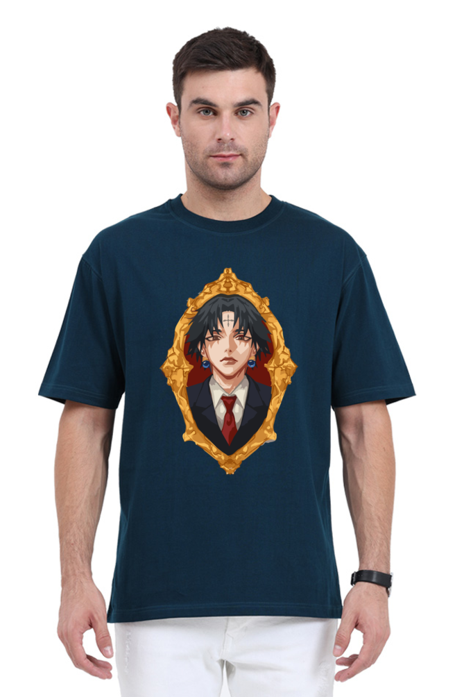 Unisex Chorollo Lucilfer Oversized T-shirt