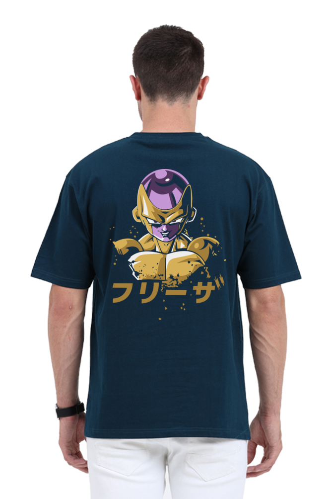 Unisex Frieza Oversized T-shirt
