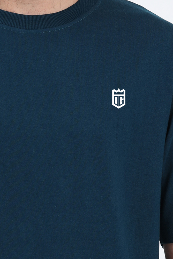 Unisex Attack On Titan Oversized T-shirt