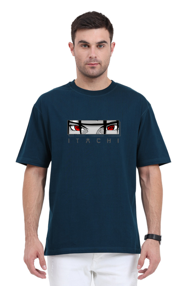 Unisex Itachi Oversized T-shirt