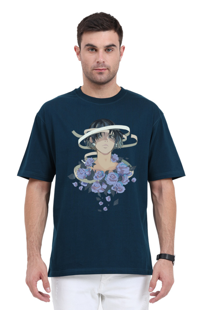 Unisex Chrollo Lucilfer Oversized T-shirt
