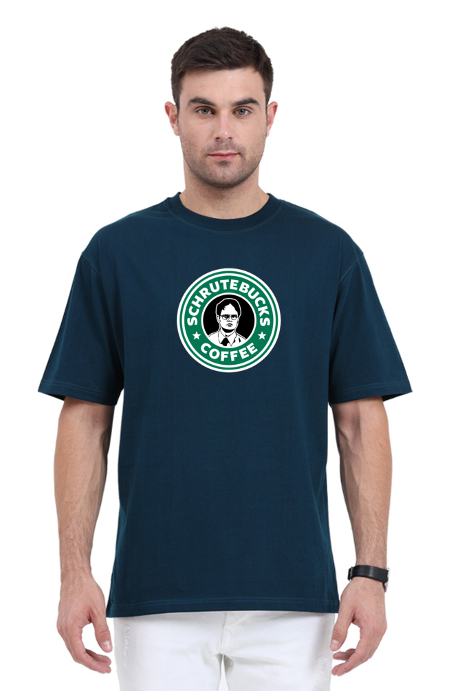 Unisex The Office Oversized T-shirt