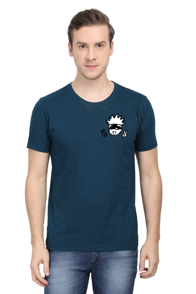 Men's Gojo Half Sleeve T-shirt