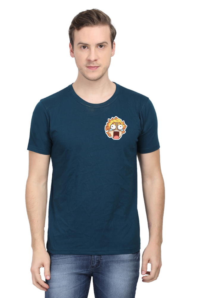 Men's Zenitsu Half Sleeve T-shirt