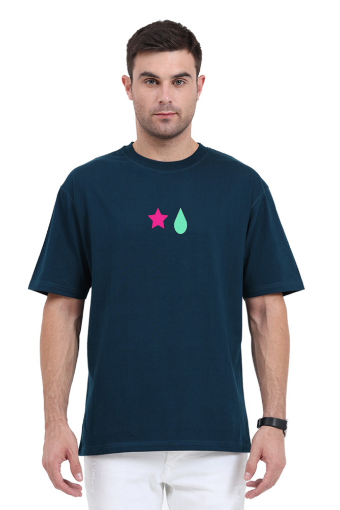 Unisex Hisoka Oversized T-shirt