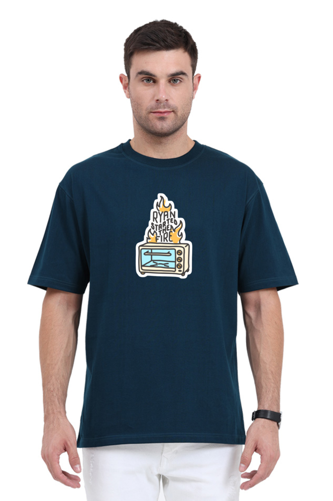 Unisex The Office Oversized T-shirt