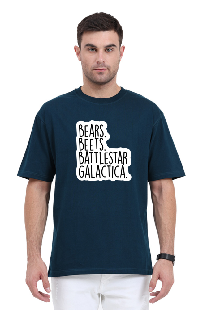 Unisex The Office Oversized T-shirt