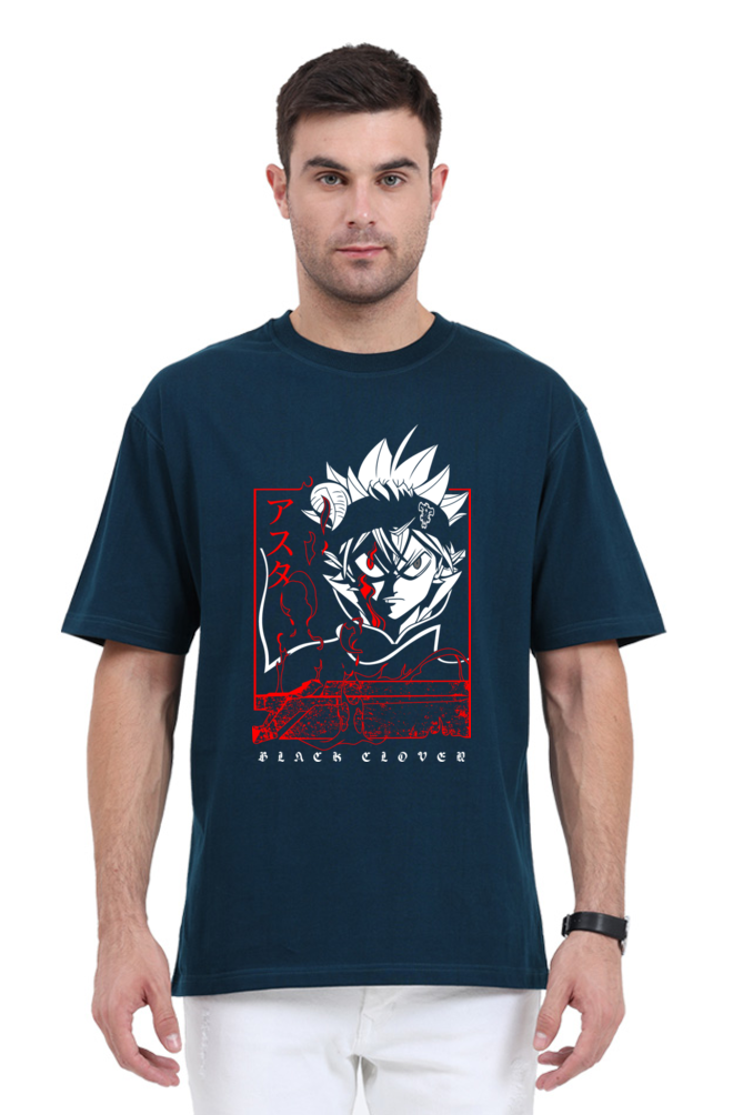 Unisex Asta Oversized T-shirt