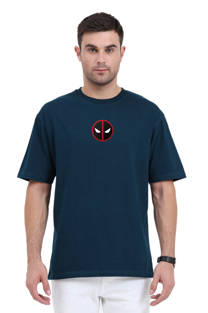 Unisex Deadpool Oversized T-shirt