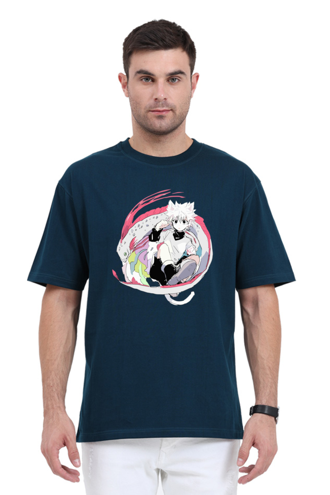 Unisex Neferpitou Oversized T-shirt