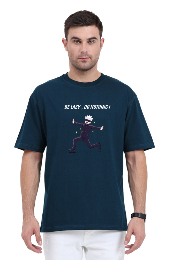 Unisex Gojo Satoru Oversized T-shirt