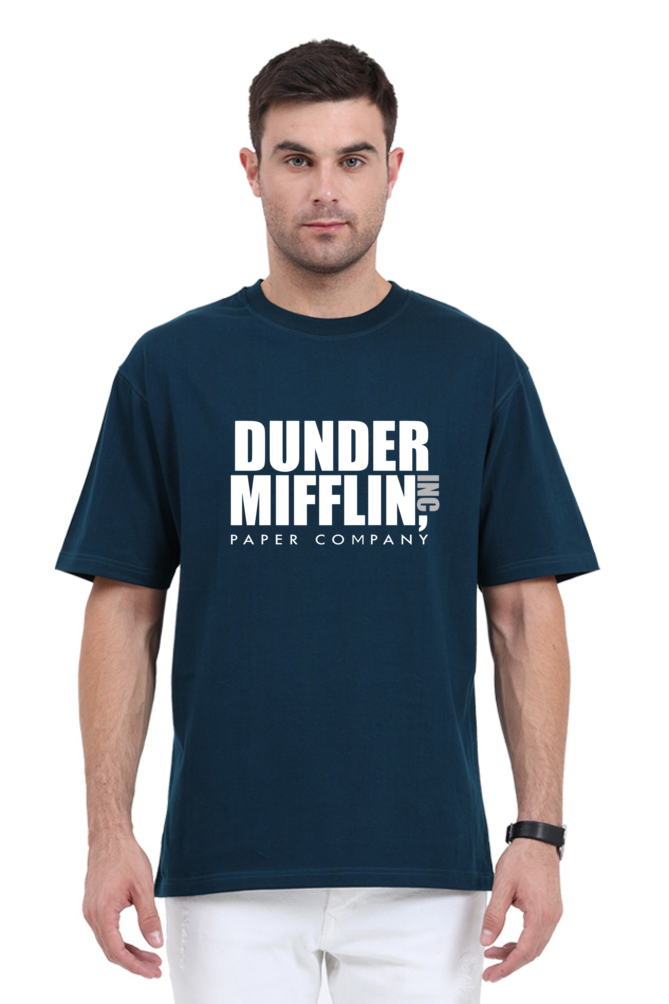 Unisex The Office Oversized T-shirt