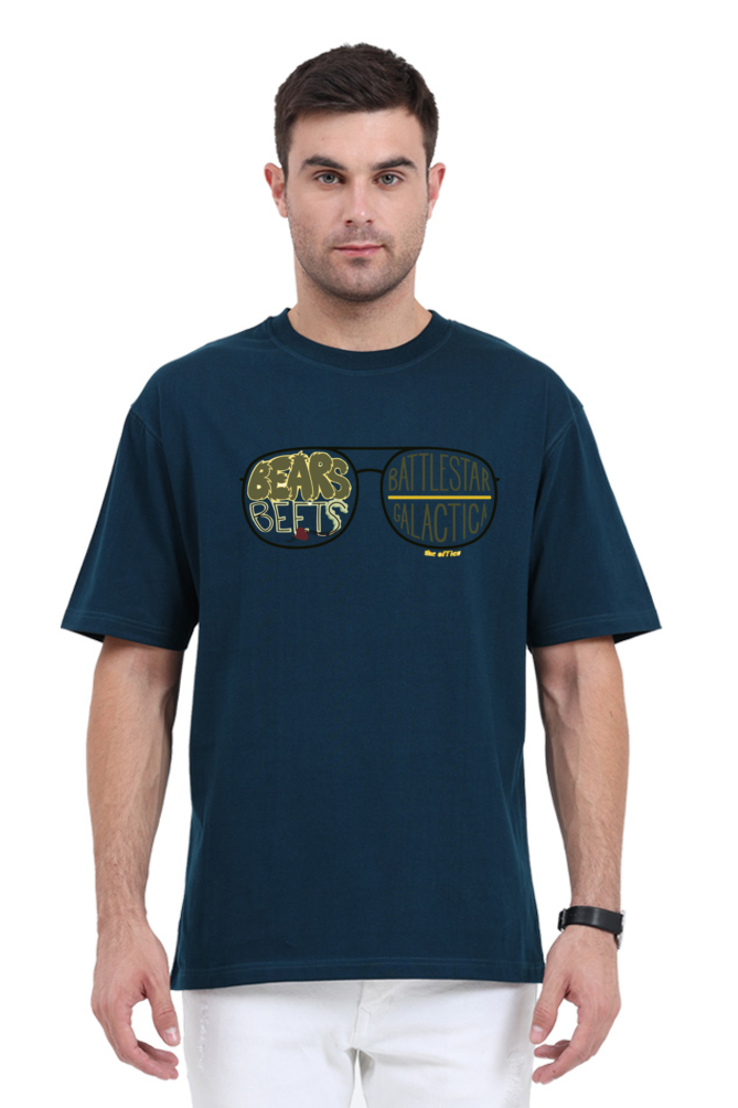 Unisex The Office Oversized T-shirt