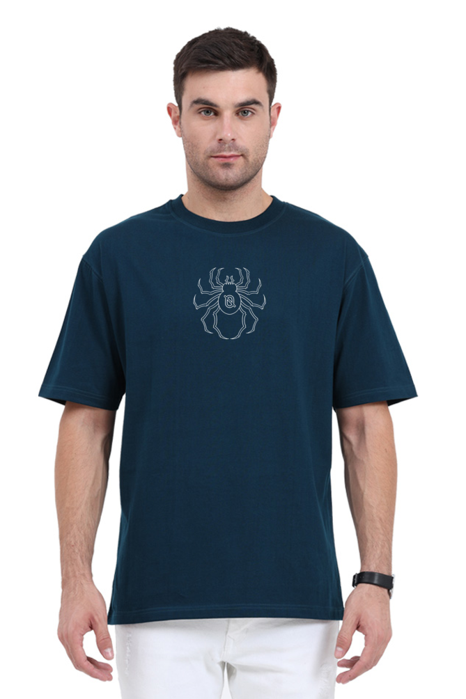 Unisex Chorollo Lucilfer Oversized T-shirt