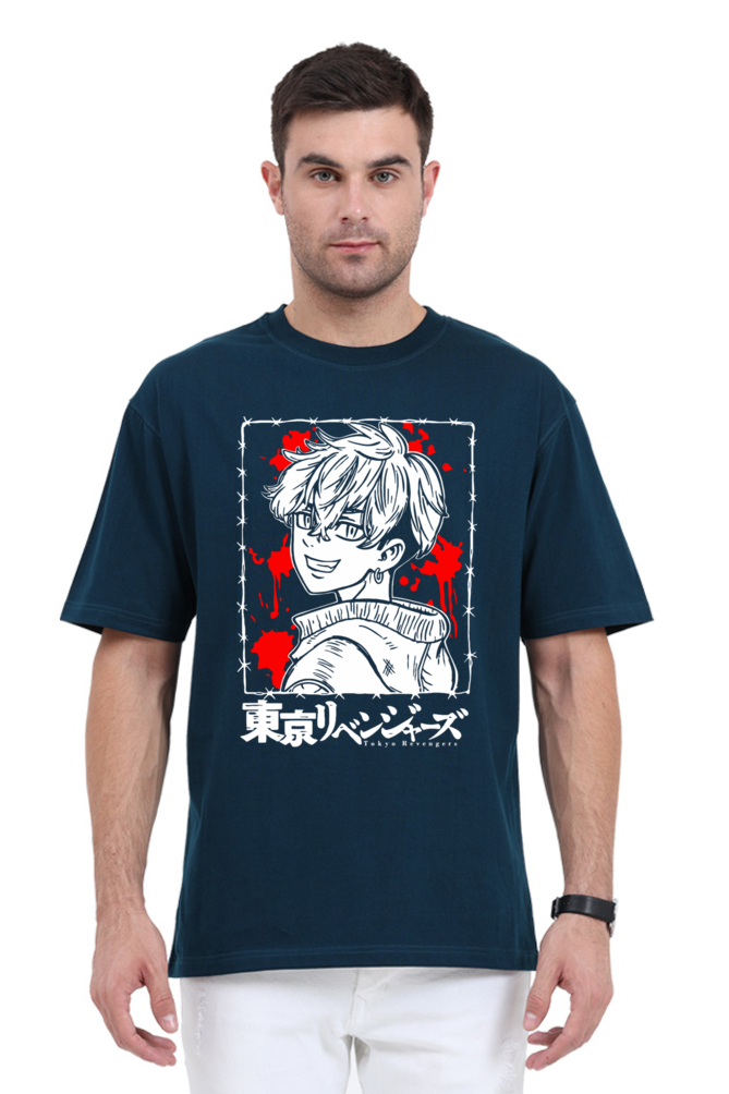Unisex Chifuyu Matsuno Oversized T-shirt