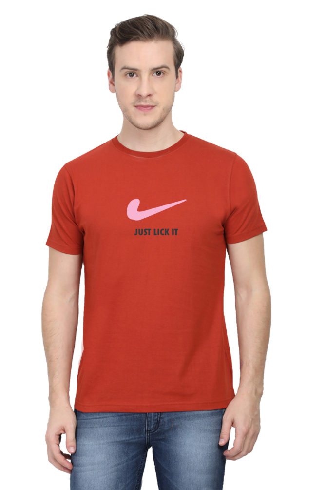 Men's Graphic Half Sleeve T-shirt