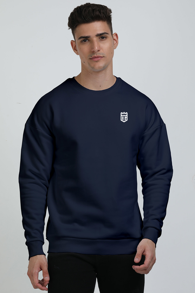 Unisex Sabo Oversized Sweatshirt