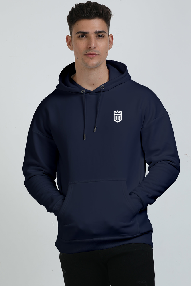 Unisex Eren Yeager Oversized Hooded Sweatshirt