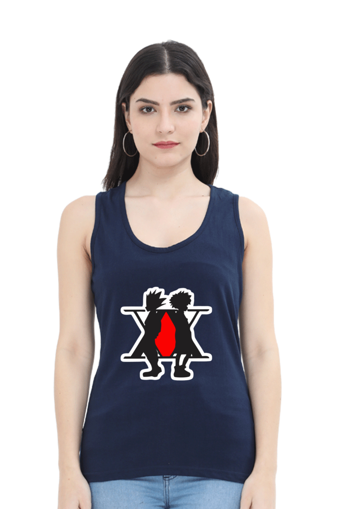 Women's Gon x Killua Tank Top