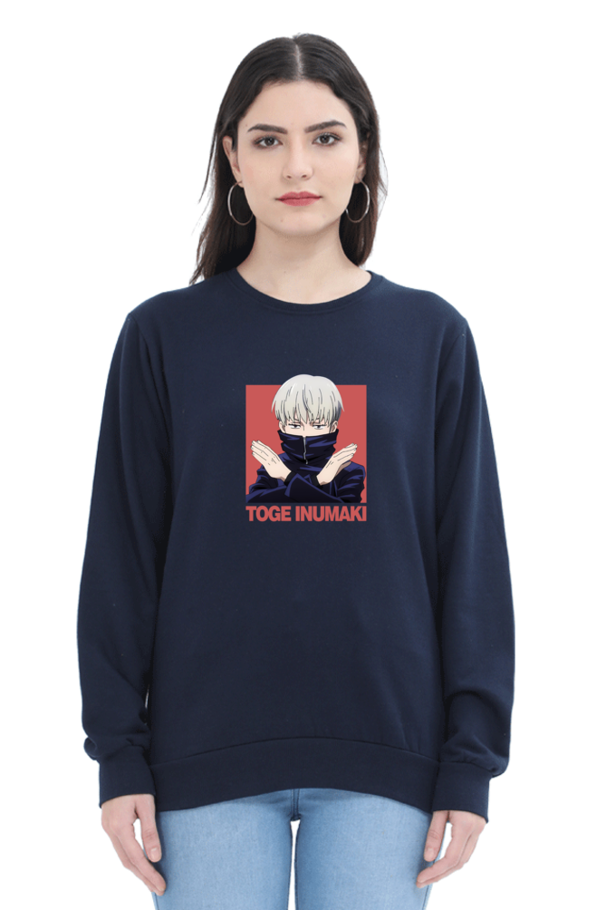 Women's Inumaki Print Sweatshirt