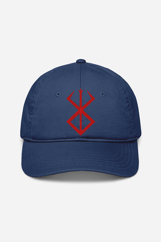 Unisex Berserk Embroidered Cap