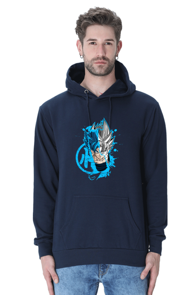 Unisex Goku Hooded Sweatshirt