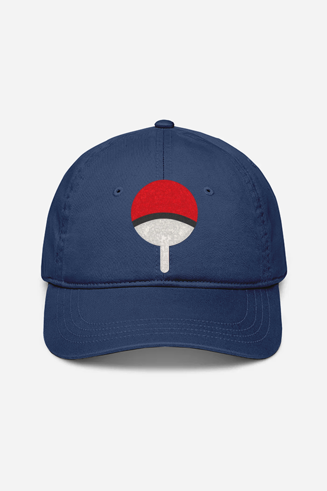 Unisex Uchiha Clan Embroidered Cap