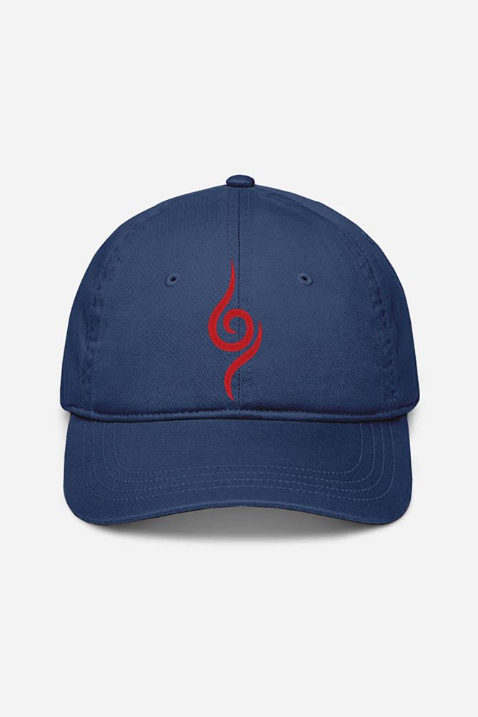 Unisex Will of Fire Embroidered Cap