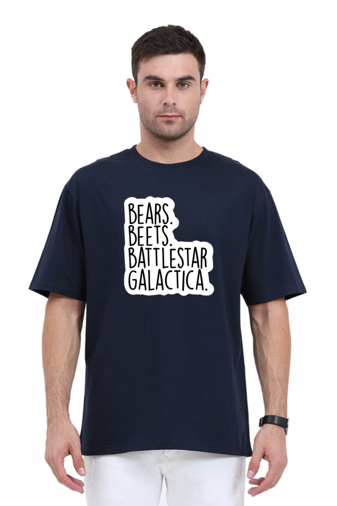 Unisex The Office Oversized T-shirt
