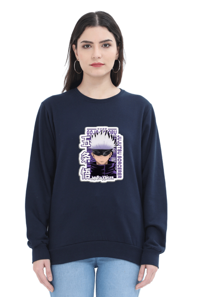 Women's Gojo Print Sweatshirt