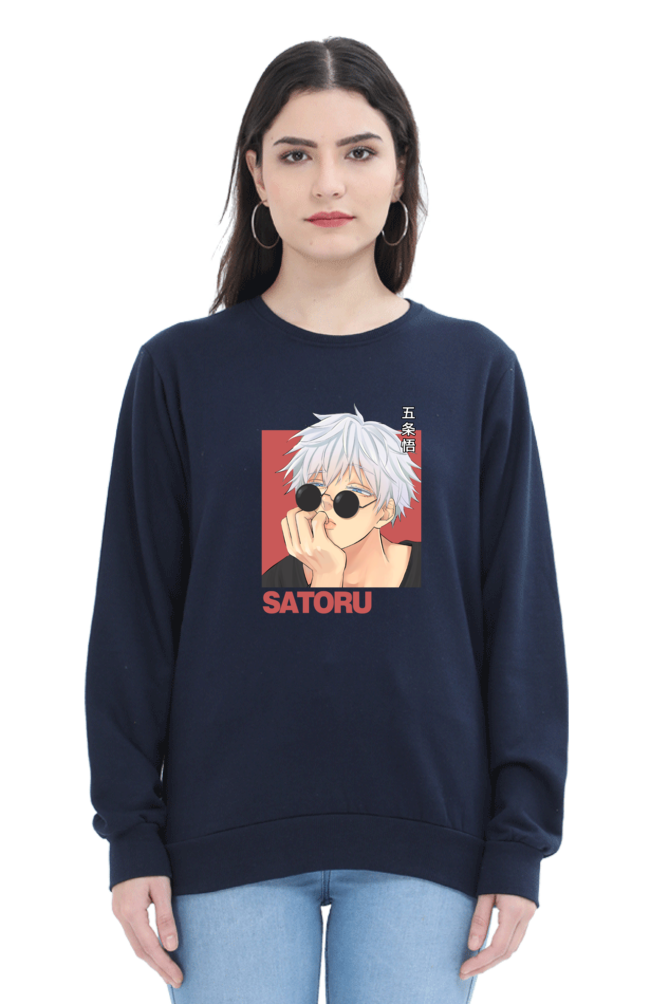 Women's Graphic Sweatshirt