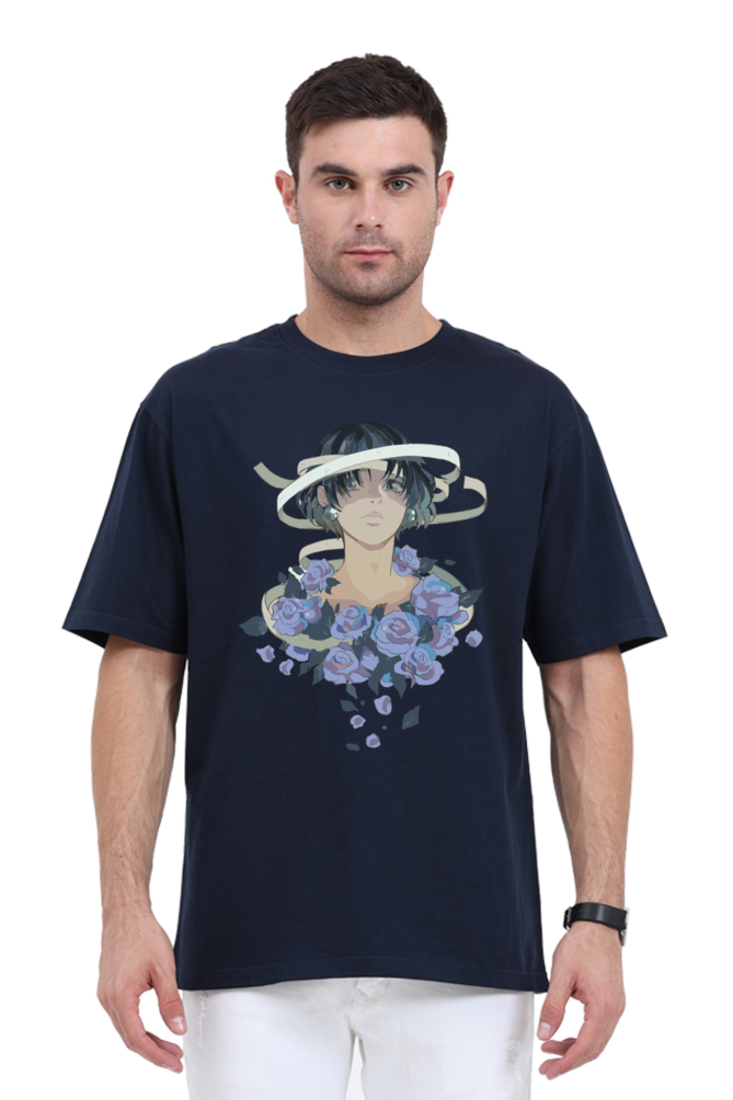Unisex Chrollo Lucilfer Oversized T-shirt