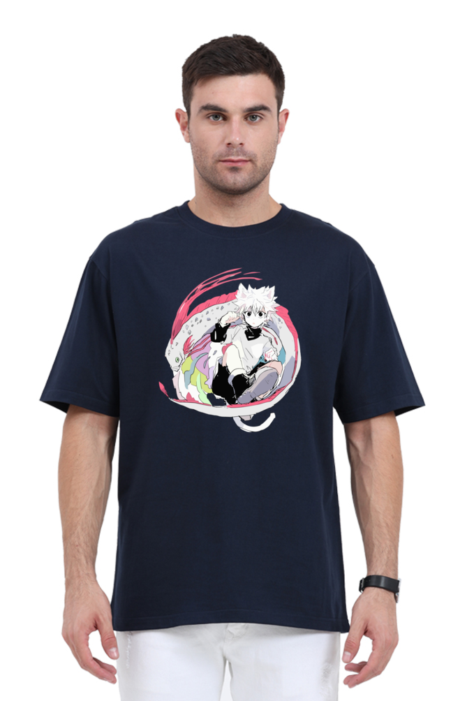 Unisex Neferpitou Oversized T-shirt