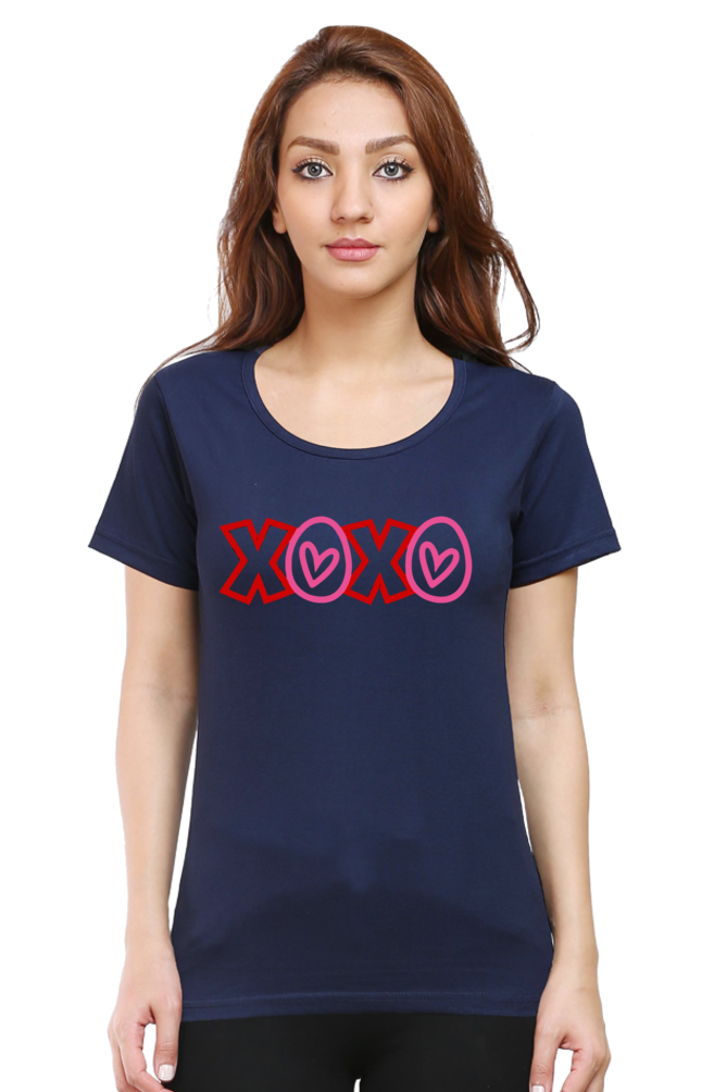 Women's Printed T-Shirt Dress