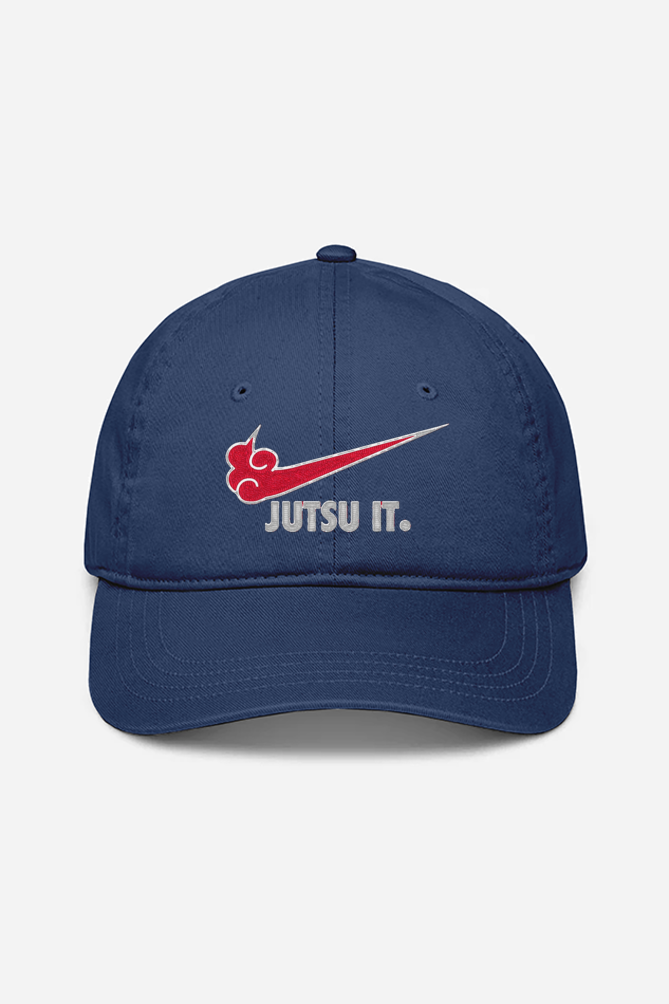 Unisex Akatsuki Embroidered Cap