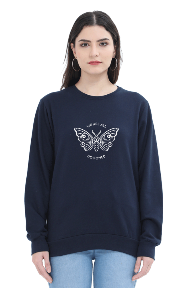 Women's Printed Sweatshirt