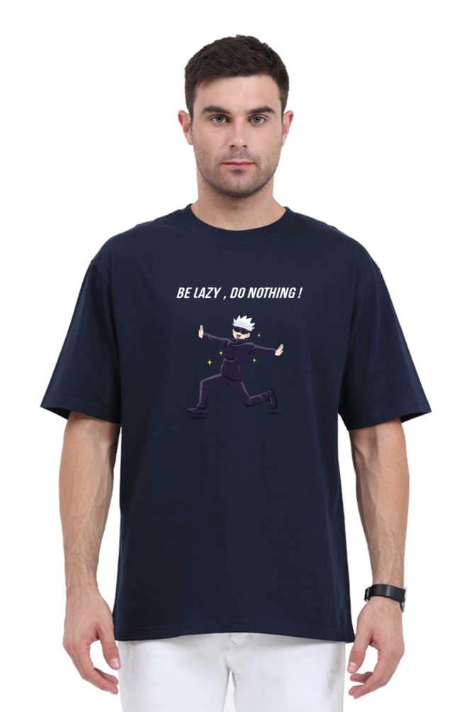 Unisex Gojo Satoru Oversized T-shirt
