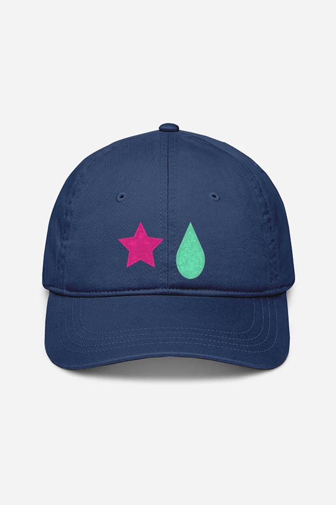 Unisex Hisoka Embroidered Cap
