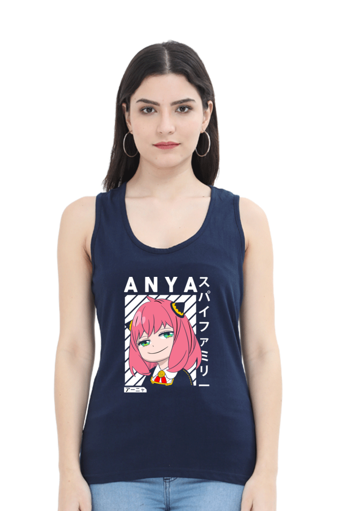 Women's Anya Tank Top