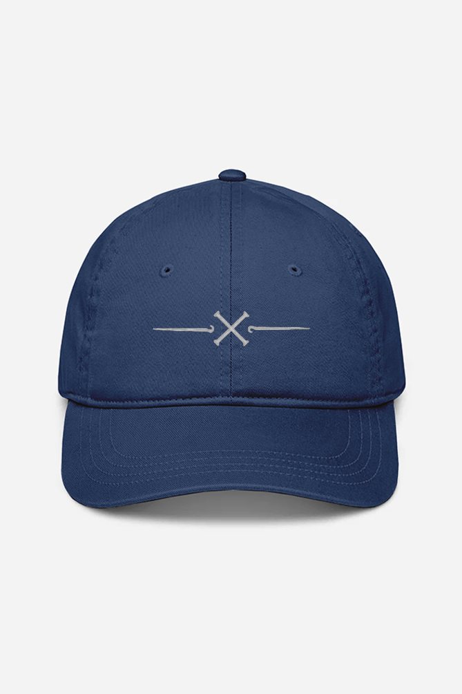 Unisex Neji Hyuga Curse Mark Embroidered Cap