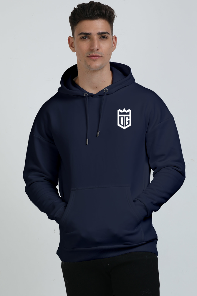 Unisex Solo Leveling Oversized Hooded Sweatshirt