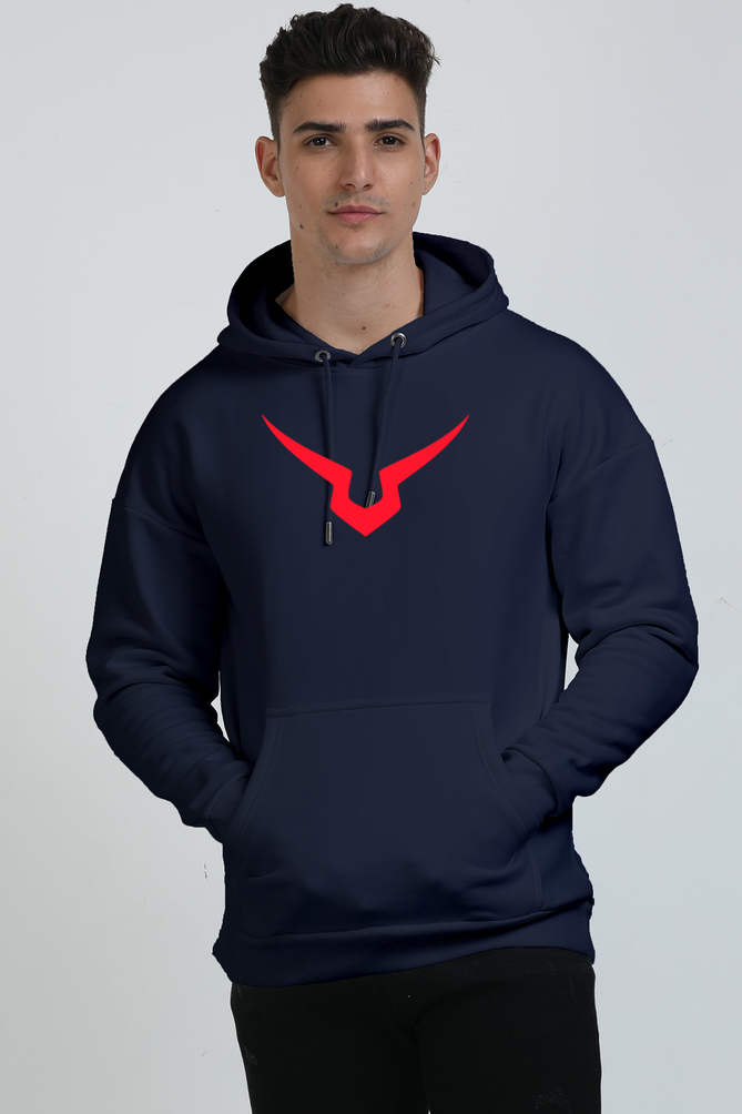 Unisex Lelouch Lamperouge Oversized Hooded Sweatshirt