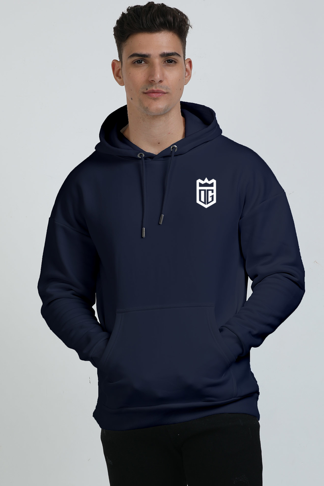 Unisex Attack On Titan Oversized Hooded Sweatshirt